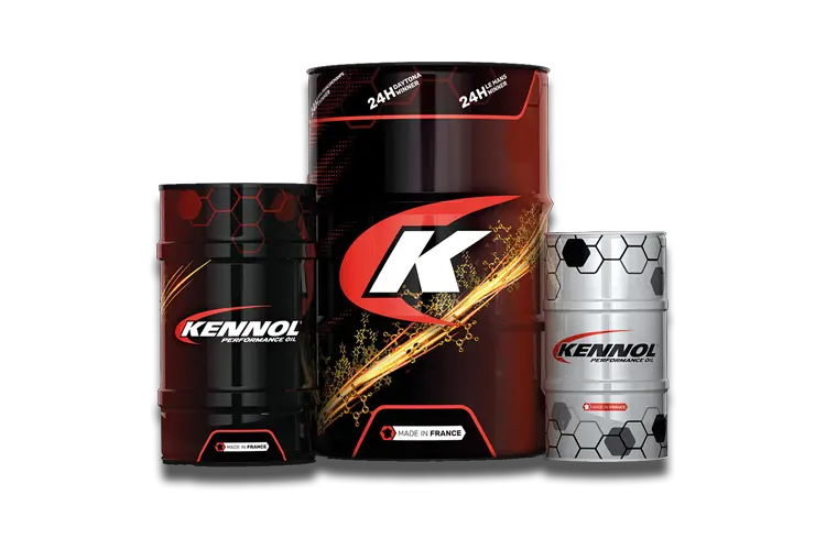 Kennol βαρέλια λάδι